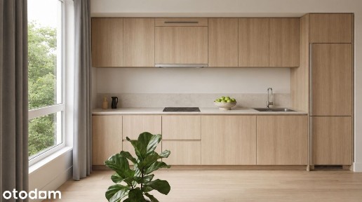 3 pokoje | 67 m2 | balkon | południe | Czyżyny