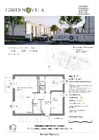 Garden & Villa | urocze mieszkanie 2C1