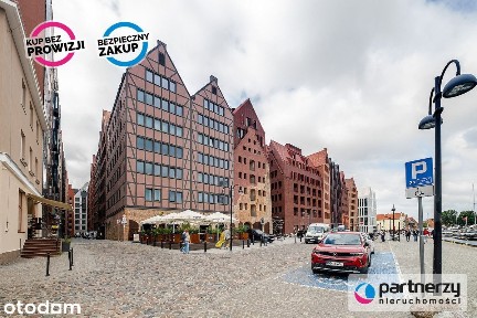 Prestiżowy apartament | Chmielna, Gdańsk!