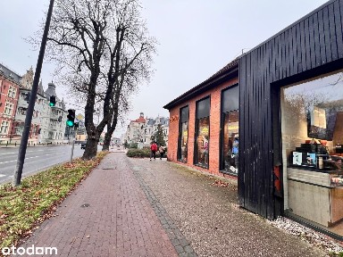 DO WYNAJĘCIA / WYJĄTKOWY LOKAL USŁUGOWY-HANDLOWY 110m2