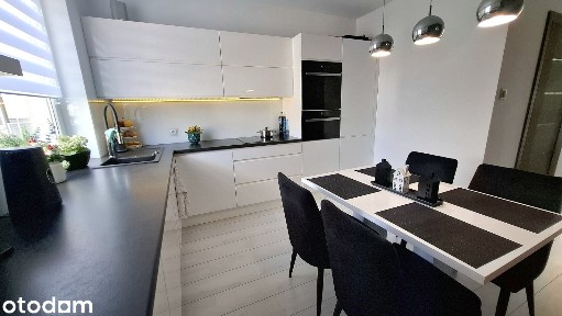 nowoczesne mieszkanie dwupoziomowe - 108 m², 4 pokoje, wysoki standard