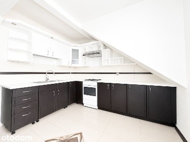 Bezczynszowe 62 m² z ogródkiem i antresolą