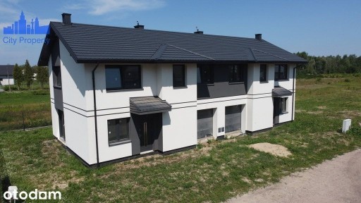 Ostatnia Połówka Bliźniaka 134 m2 - garaż -ogródek