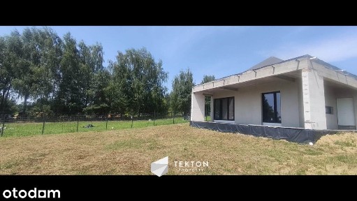 Parterowy dom na Imielnicy