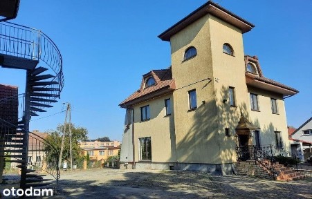 duży dom w Kunowicach - 311 m² - inwestycja z ogromnym potencjałem