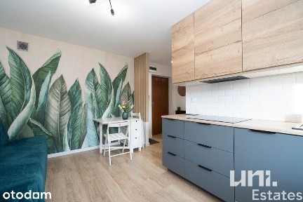 Nowoczesne mieszkanie 33m2 Gliwice, ul. Gankowa