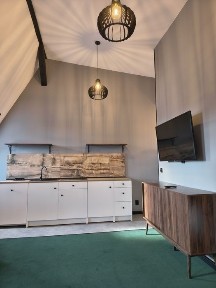Mieszkanie 2 pokojowe z antresolą | 52 m² | Centrum I ul. Sambora 7