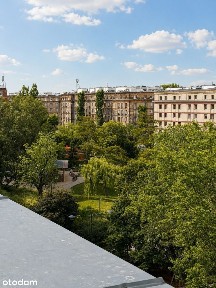 Plac Hallera | 38,98 m² | 2 pok.| widok | piwnica