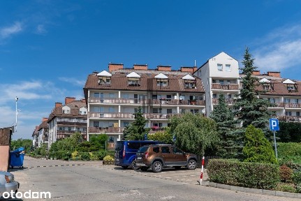 Nowe i Strzeżone Osiedle |Duży Balkon |Dwa Poziomy