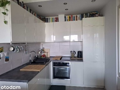 Mieszkanie trzypokojowe z loggią 63m2 | II piętro | Żyrardów