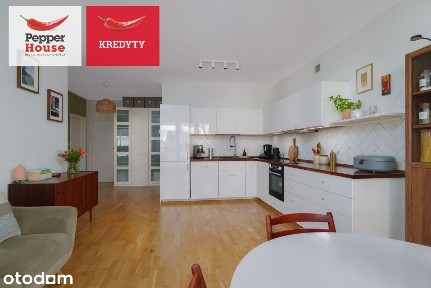 Przestronne mieszkanie 145,35 m² | 6 pokoi