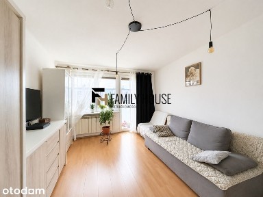 Mieszkanie 2 pok / 32 m2 os. Balkon