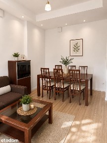 Aleja Niepodległości | 44,45 m² | 2 pokoje | Kamienica z 1935 r.