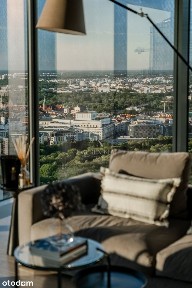 Cosmopolitan| 167m2| 40 piętro|2miejsca p+komórka