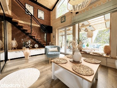 Twój prywatny las i jacuzzi - wyjątkowy dom 47 m²