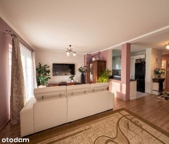 DOM ULICA MIEJSKA! 5-POK! 170M2 PLUS 250M2 OGRODU!