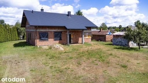 Dom wolnostojący, Stan surowy | Wólka Niedźwiedzka