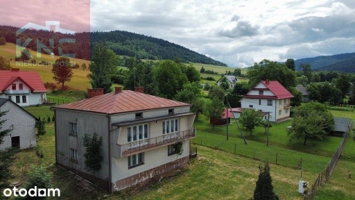 Śnietnica, Uście Gorlickie, gorlicki, małopolskie