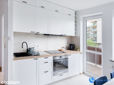 Od 1 października | 2 pok. | 38 m2 | Kobierzyńska