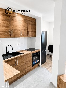 Dwa pokoje | Olsza | Prądnik Czerwony | Balkon