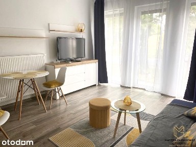 Apartament 2 pokoje ścisłe centrum miasta