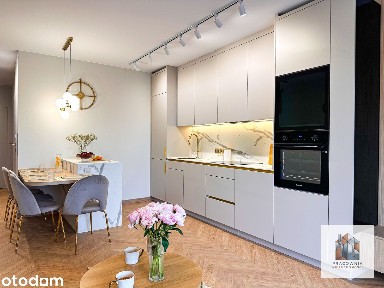 Apartament klasy premium oczekuje na swojego pierwszego najemcę