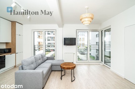 3-pokojowy apartament z balkonem