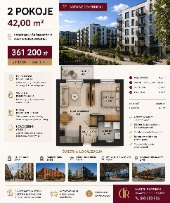2 pokoje | Piotrkowska | Balkon | 2 piętro | Śródmieście | Centrum
