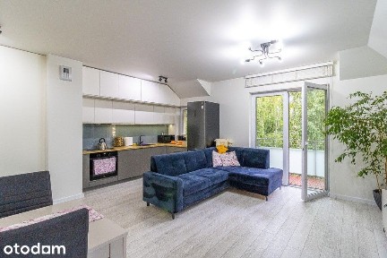 3 pokoje, balkon i parking | Łódź Złotno
