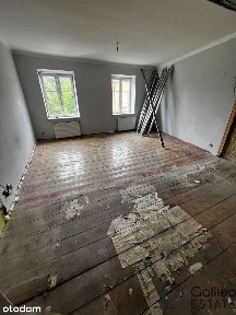 Mieszkanie 57 m², kamienica centrum Zgierza