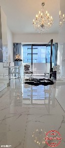 Luksusowy 1 pok. apartament z loggią - Hanza Tower