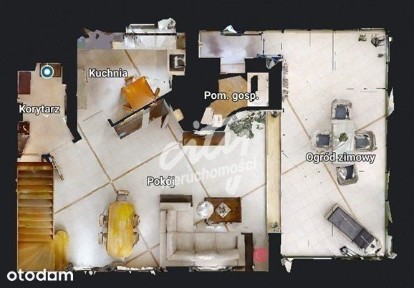 160M2, Ogród Zimowy,2Xtaras