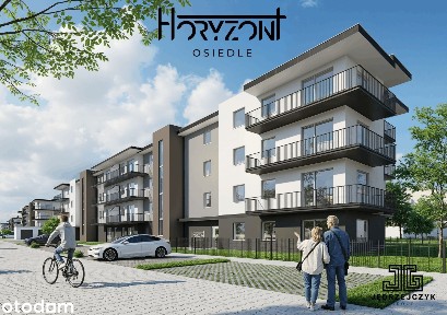 MIESZKANIE 2.J | OSIEDLE HORYZONT 2