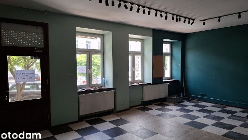 Wynajme Lokal użytkowy w centrum Suwałk