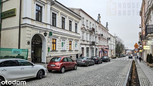 Lokale o powierzchni 13,19 i 16,76m2 w centrum