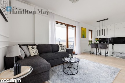Apartament na Osiedlu Pozytywny Mokotów
