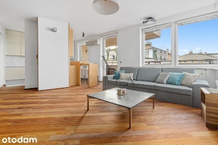 Unikatowy apartament 108m2, klimatyzacja, 2x garaż