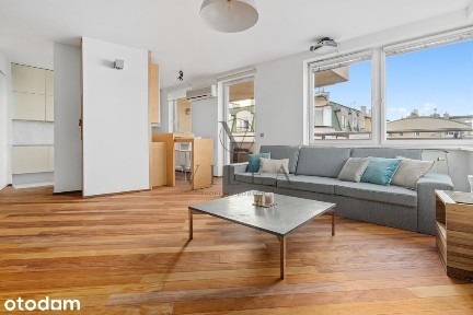 Unikatowy apartament 108m2, klimatyzacja, 2x garaż