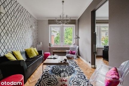 Stylowy apartament -Metro- Krakowskie Przedmieście