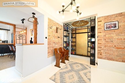4 pokojowy apartament w kamienicy Plac Narutowicza