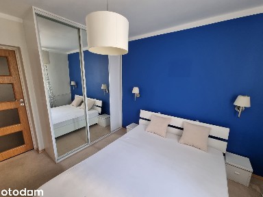 Duże 2 pokoje 52 m² przy Balatonie | osobna kuchnia | winda