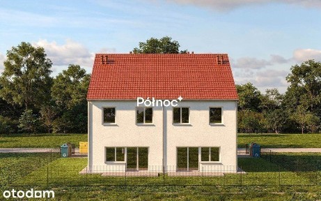 108,36 m² koło Bolesławca z garażem i ogrodem