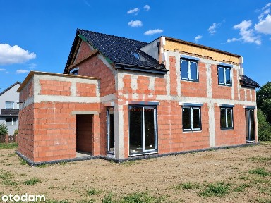 Twój nowy dom pod Wrocławiem - 5 pokoi i prywatny ogród