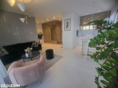 Warszawa|56 m² | 3 pokoje | ogródek ponad 30 m² | 2 miejsca parkingowe