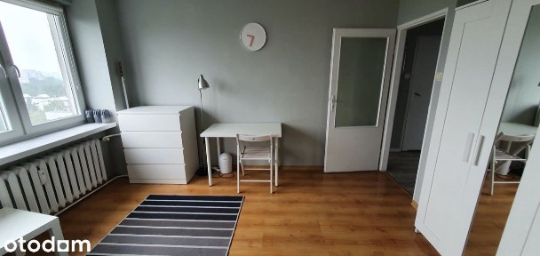 Komfortowe mieszkanie przy Sadach Żoliborskich