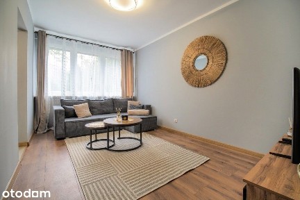 Pierwszy najem po remoncie Żelazna 3 pokoje