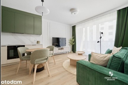 Mieszkanie, 40 m², Wrocław