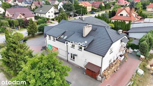 ul. Szkolna, Lubycza Królewska, tomaszowski, lubelskie