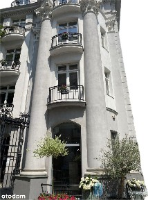 28 m2- Mokotowska street - branża beauty!