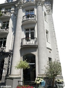 28 m2- Mokotowska street - branża beauty!